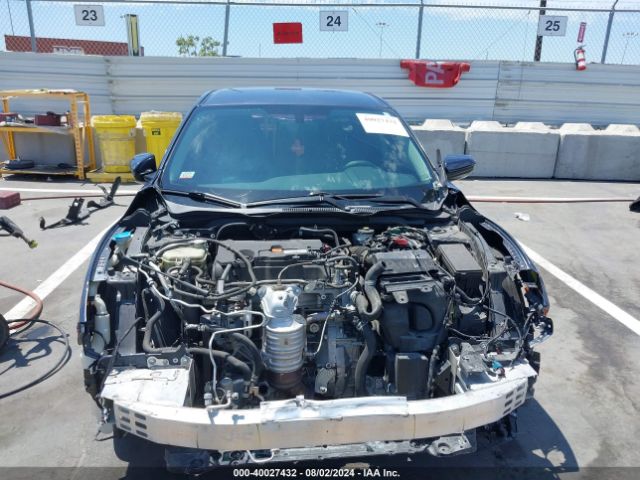 2HGFC2F51HH541423 Honda Civic Lx