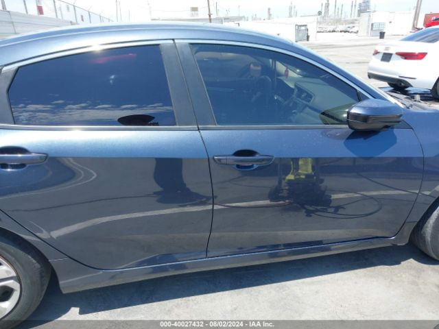 2HGFC2F51HH541423 Honda Civic Lx
