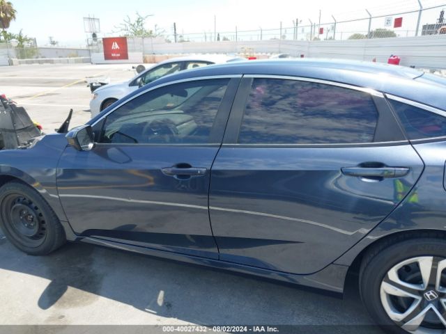 2HGFC2F51HH541423 Honda Civic Lx