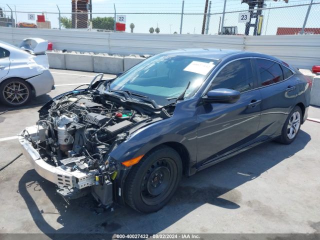 2HGFC2F51HH541423 Honda Civic Lx