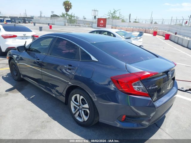 2HGFC2F51HH541423 Honda Civic Lx