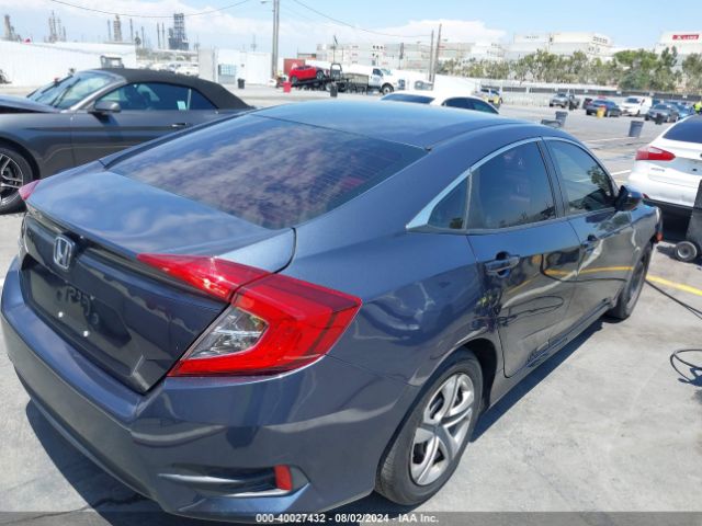 2HGFC2F51HH541423 Honda Civic Lx