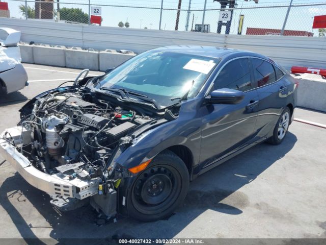 2HGFC2F51HH541423 Honda Civic Lx