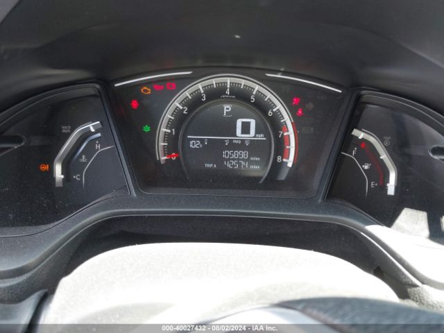 2HGFC2F51HH541423 Honda Civic Lx