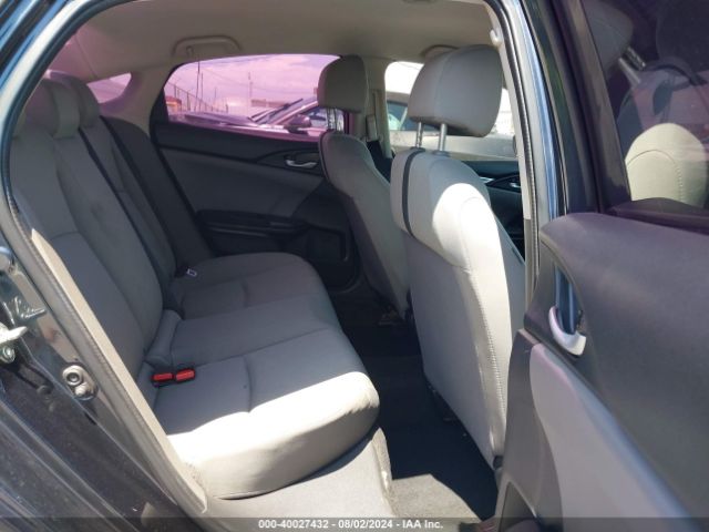 2HGFC2F51HH541423 Honda Civic Lx