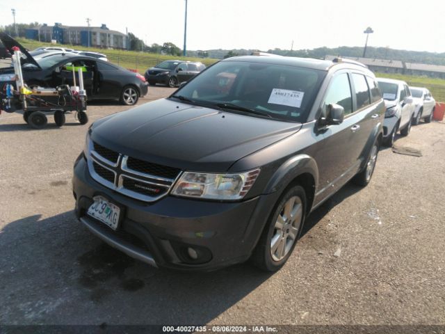 3C4PDDDG7FT619272 Dodge Journey Limited