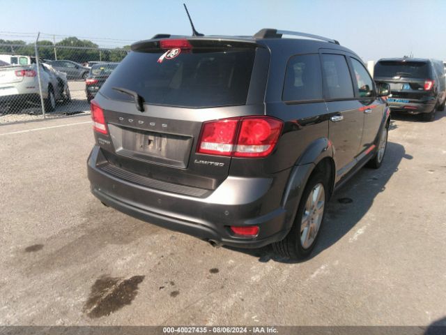 3C4PDDDG7FT619272 Dodge Journey Limited