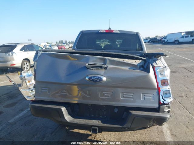 1FTER4EH3MLD03831 Ford RANGER XL