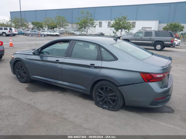3VWBM7BU4PM043282 Volkswagen Jetta 1.5t Sport