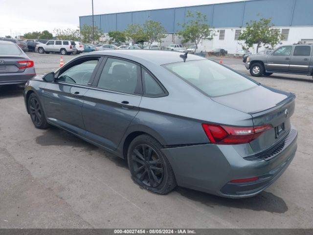 3VWBM7BU4PM043282 Volkswagen Jetta 1.5t Sport