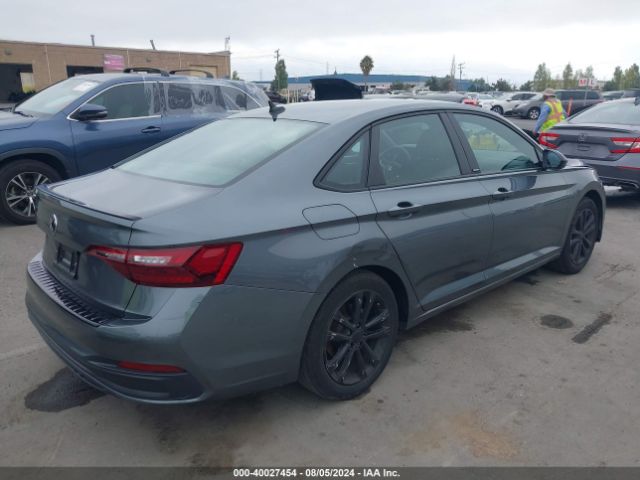 3VWBM7BU4PM043282 Volkswagen Jetta 1.5t Sport