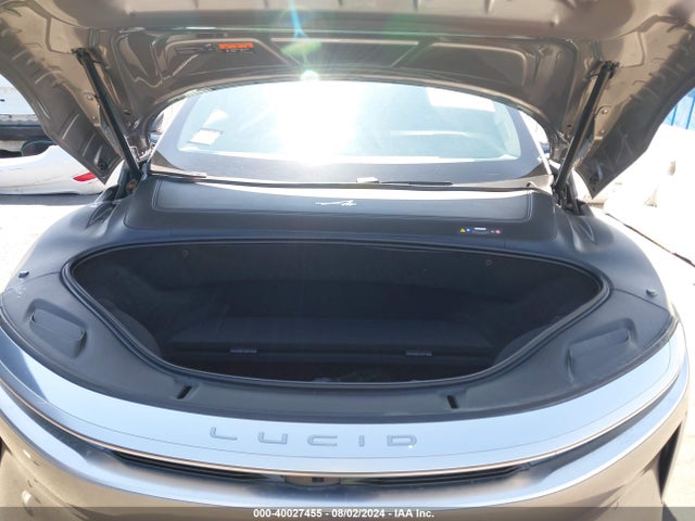 Lucid Air Grand Touring 2023 50EA1GBA5PA003377 Image 10