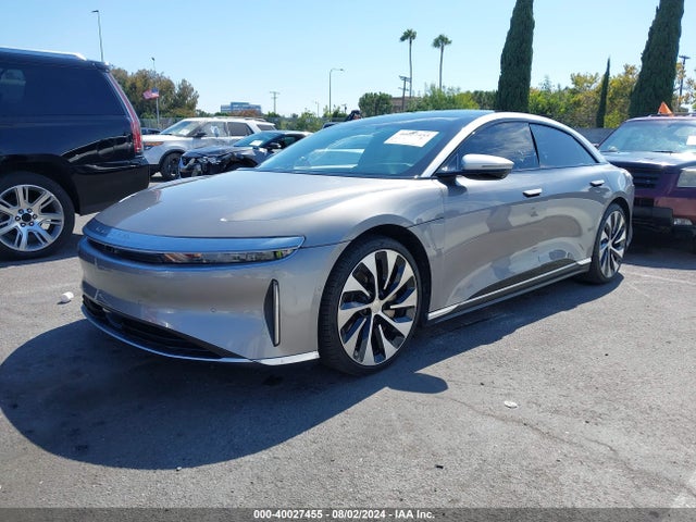 Lucid Air Grand Touring 2023 50EA1GBA5PA003377 Image 2