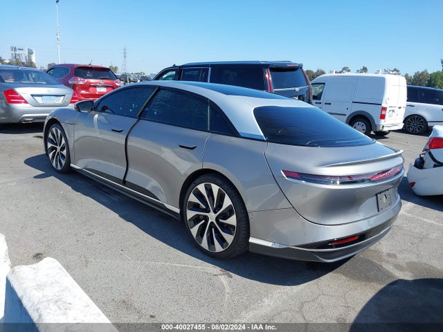 Lucid Air Grand Touring 2023 50EA1GBA5PA003377 Image 3