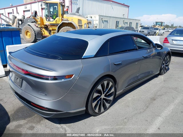 Lucid Air Grand Touring 2023 50EA1GBA5PA003377 Image 4