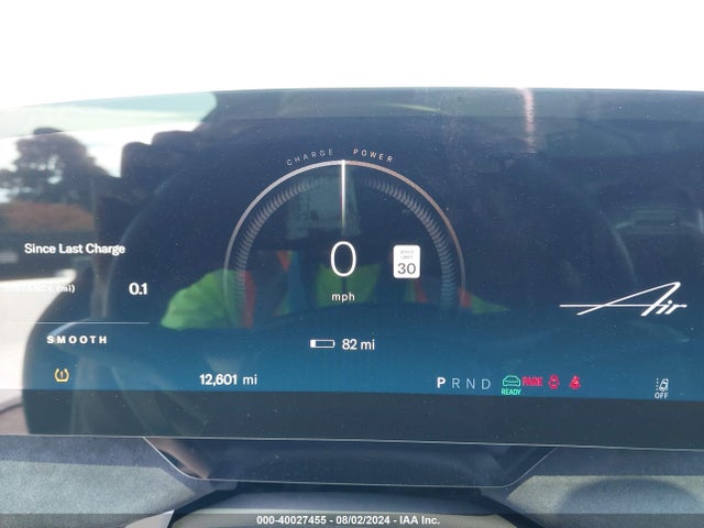 Lucid Air Grand Touring 2023 50EA1GBA5PA003377 Image 7