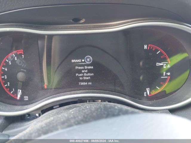 1C4RDHAGXKC659209 Dodge Durango Sxt Rwd