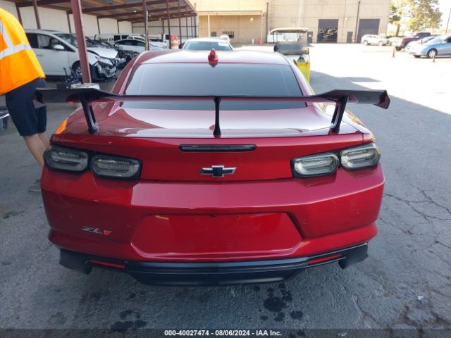 1G1FK1R61M0118753 Chevrolet Camaro Rwd  Zl1