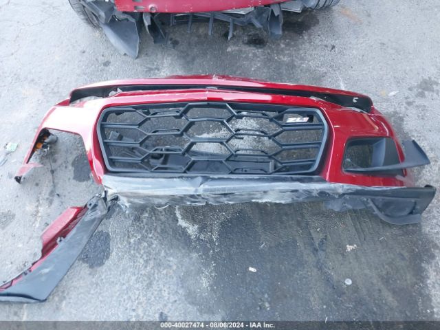 1G1FK1R61M0118753 Chevrolet Camaro Rwd  Zl1