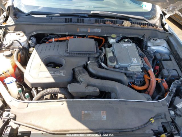 3FA6P0PUXHR330129 Ford Fusion Energi Se Luxury