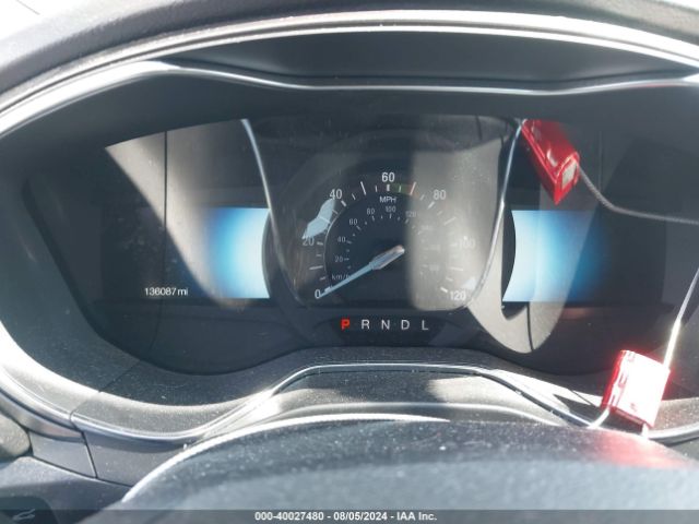 3FA6P0PUXHR330129 Ford Fusion Energi Se Luxury