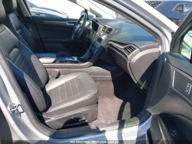 3FA6P0PUXHR330129 Ford Fusion Energi Se Luxury