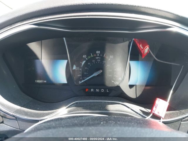 3FA6P0PUXHR330129 Ford Fusion Energi Se Luxury