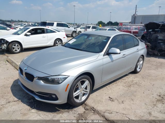 WBA8E9C58GK643644 BMW 328I