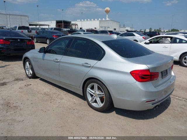 WBA8E9C58GK643644 BMW 328I