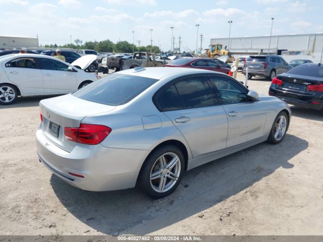 WBA8E9C58GK643644 BMW 328I