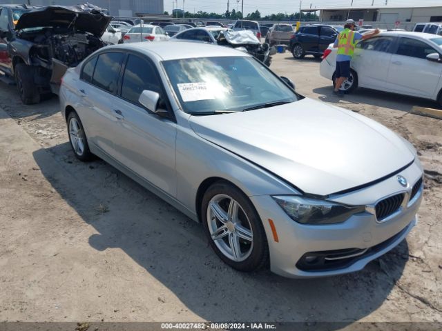 WBA8E9C58GK643644 BMW 328I