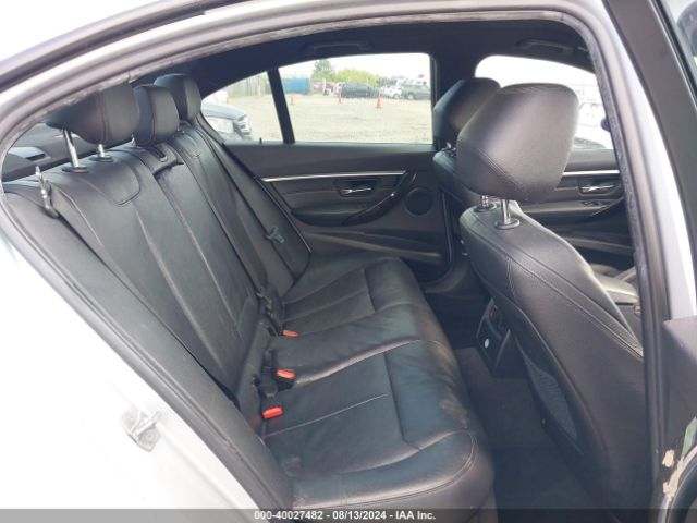 WBA8E9C58GK643644 BMW 328I
