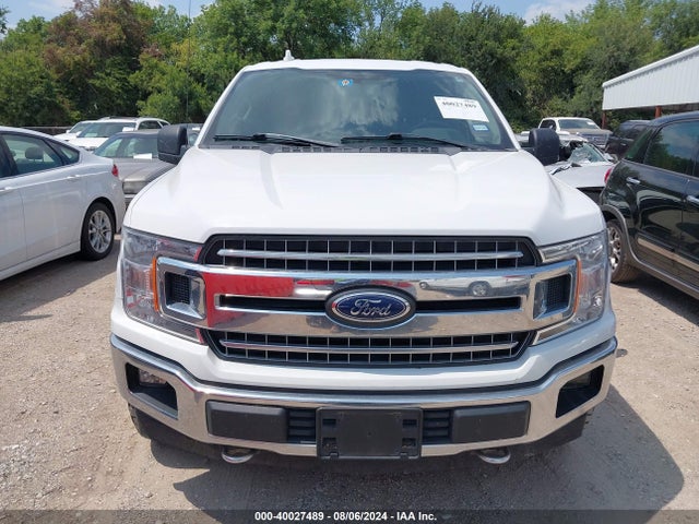 Ford F-150 Xlt 2018 1FTEW1E55JKF73321 Image 12