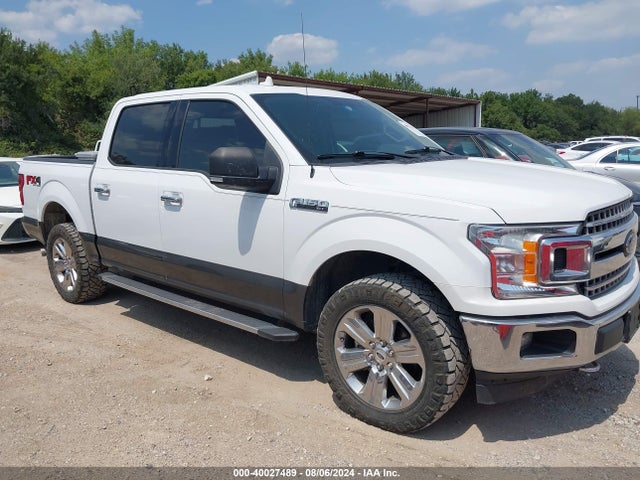 Ford F-150 Xlt 2018 1FTEW1E55JKF73321 Image 13