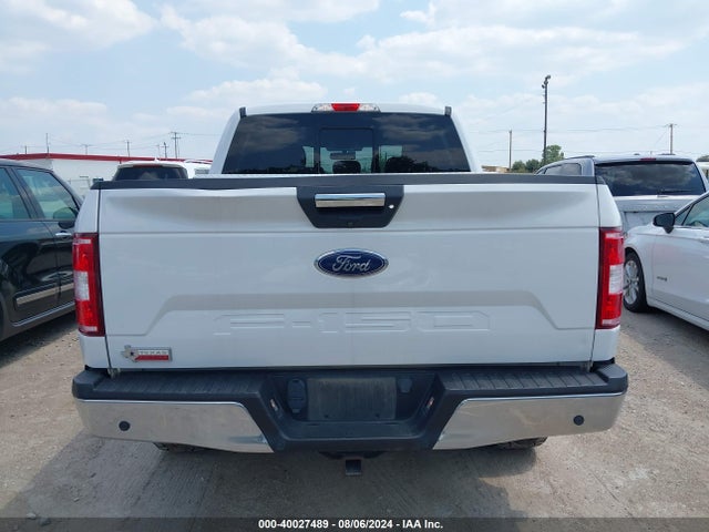 Ford F-150 Xlt 2018 1FTEW1E55JKF73321 Image 16