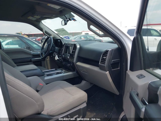 Ford F-150 Xlt 2018 1FTEW1E55JKF73321 Image 5