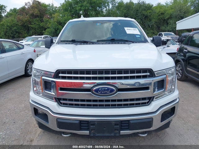 Ford F-150 Xlt 2018 1FTEW1E55JKF73321 Image 6