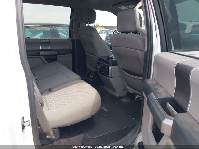 Ford F-150 Xlt 2018 1FTEW1E55JKF73321 Image 8