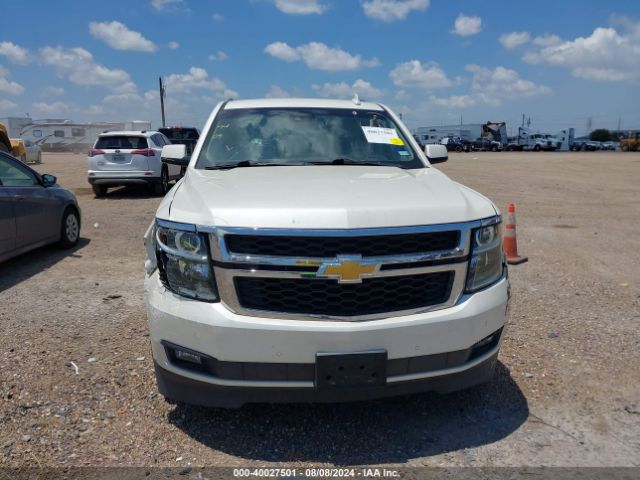 1GNSCBKC3FR584439 Chevrolet Tahoe Lt