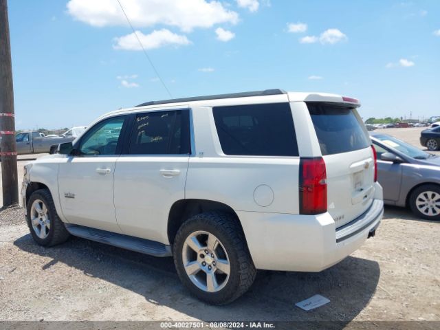 1GNSCBKC3FR584439 Chevrolet Tahoe Lt