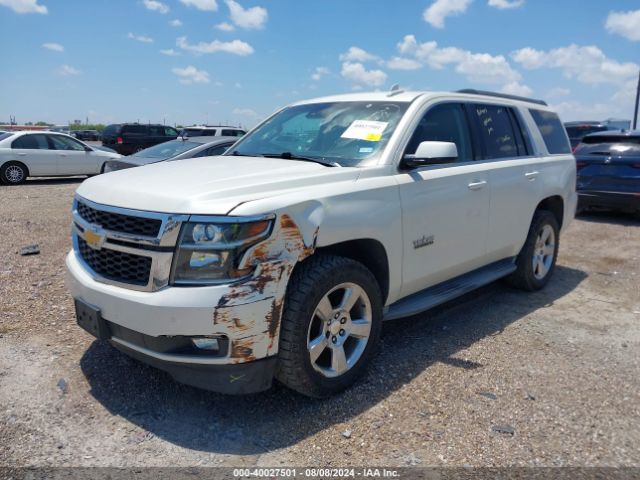 1GNSCBKC3FR584439 Chevrolet Tahoe Lt