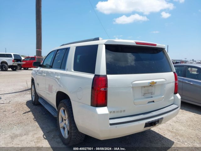 1GNSCBKC3FR584439 Chevrolet Tahoe Lt