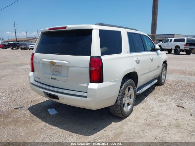 1GNSCBKC3FR584439 Chevrolet Tahoe Lt