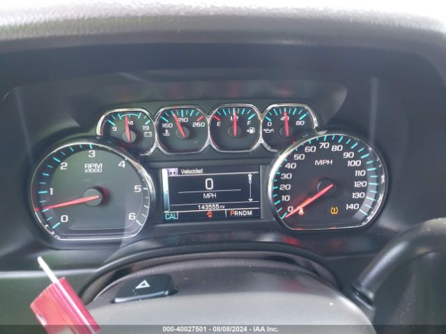 1GNSCBKC3FR584439 Chevrolet Tahoe Lt