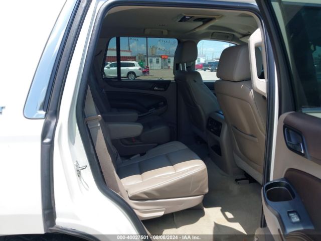 1GNSCBKC3FR584439 Chevrolet Tahoe Lt