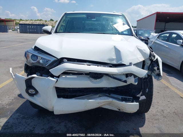 Toyota 4runner Sr5 Premium 2022 JTEFU5JR4N5253983 Image 6