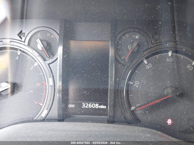 Toyota 4runner Sr5 Premium 2022 JTEFU5JR4N5253983 Image 7