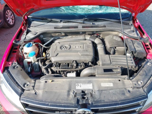 3VWD07AJ2FM406804 Volkswagen Jetta 1.8t Se