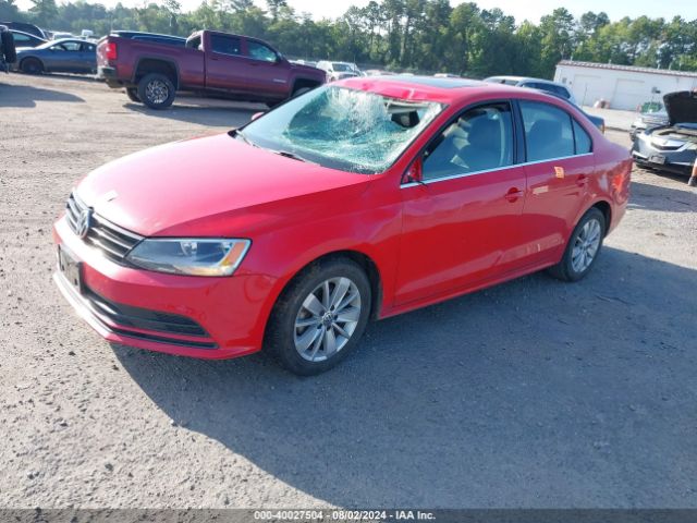 3VWD07AJ2FM406804 Volkswagen Jetta 1.8t Se