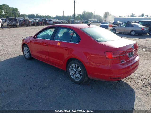 3VWD07AJ2FM406804 Volkswagen Jetta 1.8t Se
